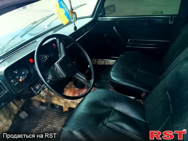 Синій ВАЗ 2105, об'ємом двигуна 1.3 л та пробігом 40 тис. км за 700 $, фото 2 на Automoto.ua