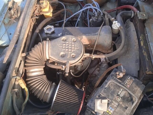 Синій ВАЗ 2105, об'ємом двигуна 0 л та пробігом 1 тис. км за 550 $, фото 8 на Automoto.ua