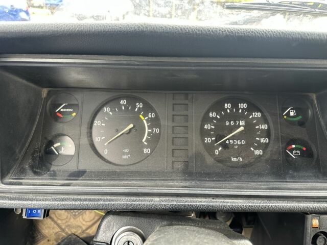 ВАЗ 2105 1990 в Кропивницком (Кировограде) на Automoto.ua Синий ВАЗ 2105, объемом двигателя 1.3 л и пробегом 49 тыс. км за 850 $, фото 7 на Automoto.ua