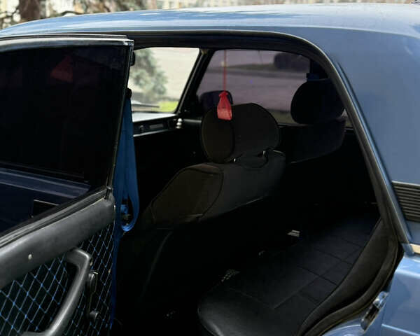 Синій ВАЗ 2105, об'ємом двигуна 1.45 л та пробігом 180 тис. км за 950 $, фото 14 на Automoto.ua
