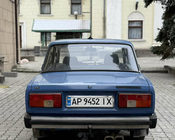 Синій ВАЗ 2105, об'ємом двигуна 1.45 л та пробігом 180 тис. км за 950 $, фото 3 на Automoto.ua
