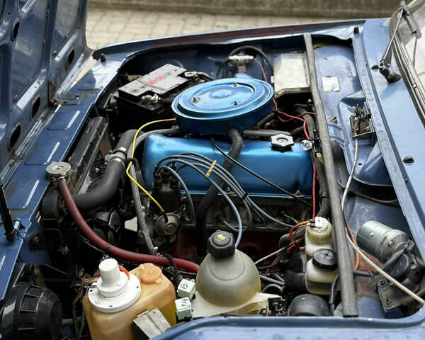 Синій ВАЗ 2105, об'ємом двигуна 1.45 л та пробігом 180 тис. км за 950 $, фото 8 на Automoto.ua