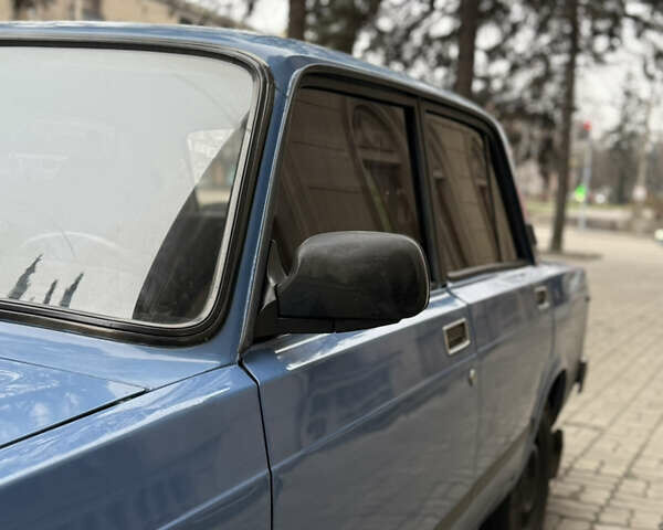 Синій ВАЗ 2105, об'ємом двигуна 1.45 л та пробігом 180 тис. км за 950 $, фото 7 на Automoto.ua
