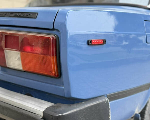 Синій ВАЗ 2105, об'ємом двигуна 1.45 л та пробігом 180 тис. км за 950 $, фото 6 на Automoto.ua