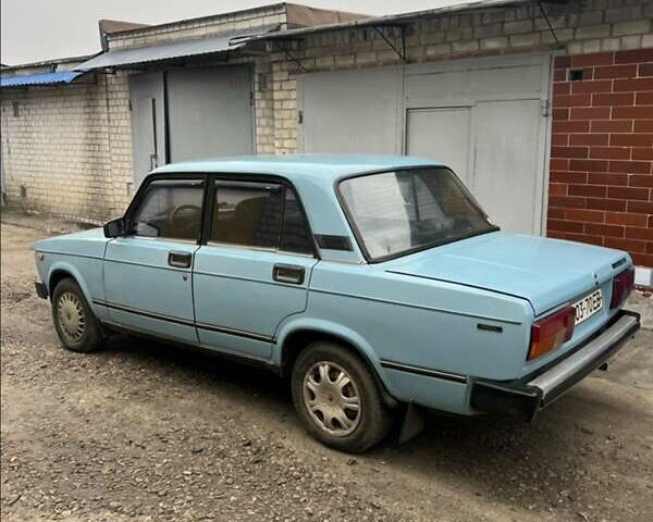 Синій ВАЗ 2105, об'ємом двигуна 0 л та пробігом 85 тис. км за 800 $, фото 9 на Automoto.ua