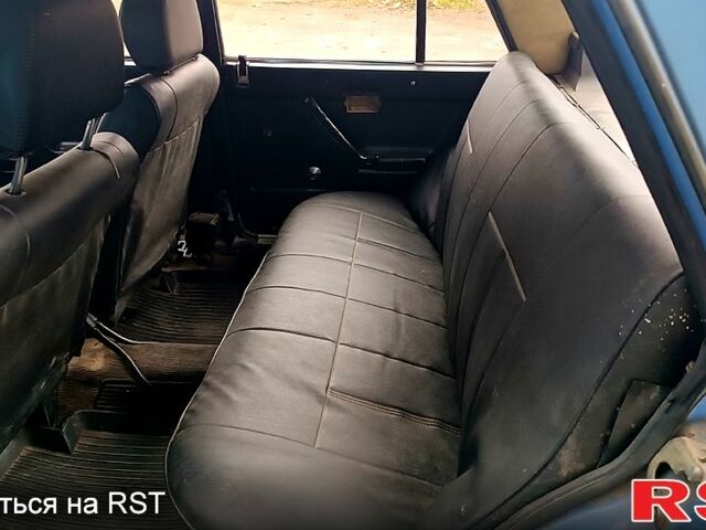 Синий ВАЗ 2105, объемом двигателя 1.2 л и пробегом 0 тыс. км за 250 $, фото 1 на Automoto.ua