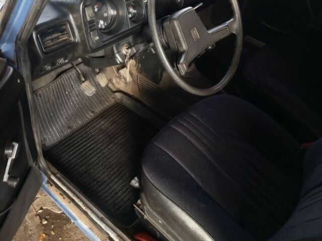 Синий ВАЗ 2105, объемом двигателя 1.2 л и пробегом 420 тыс. км за 800 $, фото 8 на Automoto.ua