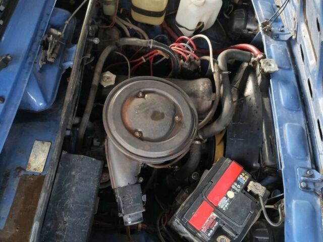 Синий ВАЗ 2105, объемом двигателя 1.2 л и пробегом 420 тыс. км за 800 $, фото 5 на Automoto.ua