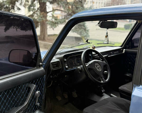Синій ВАЗ 2105, об'ємом двигуна 1.45 л та пробігом 180 тис. км за 950 $, фото 15 на Automoto.ua