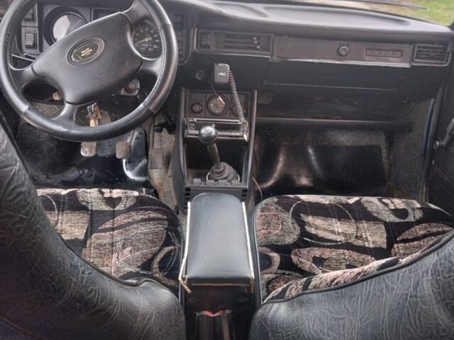 ВАЗ 2105 1991 в Балаклее на Automoto.ua Синий ВАЗ 2105, объемом двигателя 1.3 л и пробегом 644 тыс. км за 700 $, фото 5 на Automoto.ua