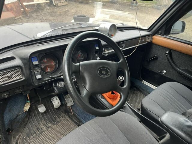 Синий ВАЗ 2105, объемом двигателя 1.3 л и пробегом 210 тыс. км за 462 $, фото 3 на Automoto.ua