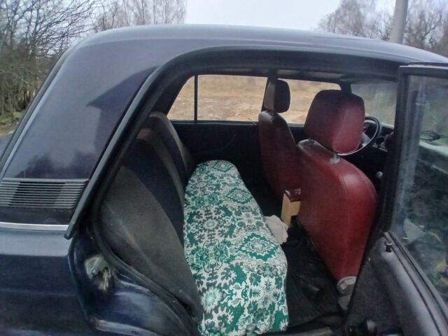 Синий ВАЗ 2105, объемом двигателя 1.2 л и пробегом 150 тыс. км за 714 $, фото 11 на Automoto.ua