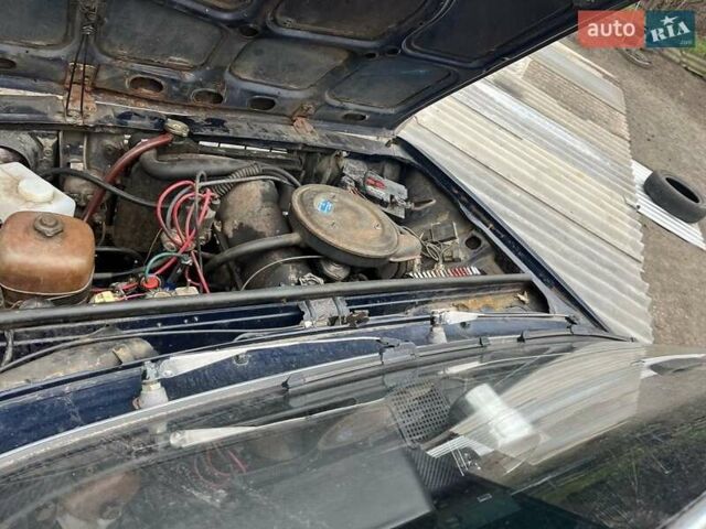 Синий ВАЗ 2105, объемом двигателя 1.3 л и пробегом 210 тыс. км за 462 $, фото 3 на Automoto.ua