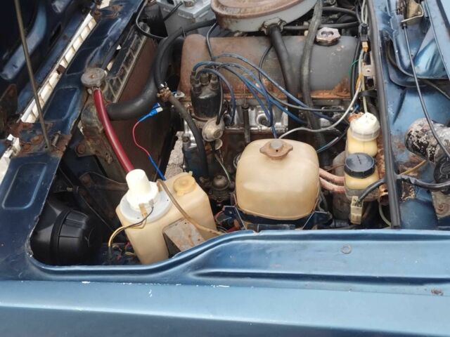 ВАЗ 2105 1991 в Конотопе на Automoto.ua Синий ВАЗ 2105, объемом двигателя 1.6 л и пробегом 13 тыс. км за 835 $, фото 2 на Automoto.ua