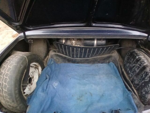 Синий ВАЗ 2105, объемом двигателя 1.2 л и пробегом 150 тыс. км за 714 $, фото 13 на Automoto.ua