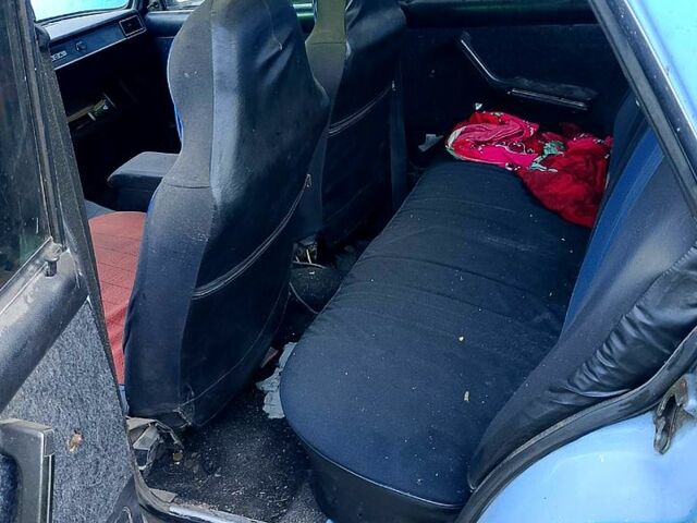 Синій ВАЗ 2105, об'ємом двигуна 1.3 л та пробігом 100 тис. км за 500 $, фото 1 на Automoto.ua