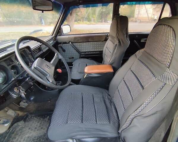 Синий ВАЗ 2105, объемом двигателя 1.2 л и пробегом 56 тыс. км за 650 $, фото 8 на Automoto.ua