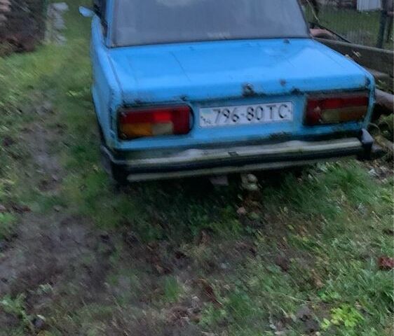 Синій ВАЗ 2105, об'ємом двигуна 0 л та пробігом 150 тис. км за 665 $, фото 1 на Automoto.ua