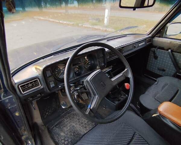 Синий ВАЗ 2105, объемом двигателя 1.2 л и пробегом 56 тыс. км за 650 $, фото 10 на Automoto.ua