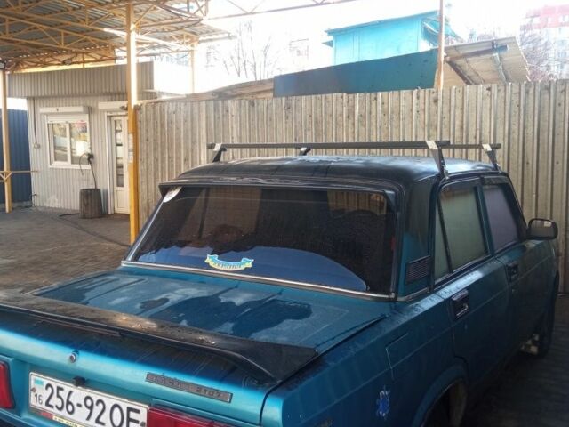 Синий ВАЗ 2105, объемом двигателя 0 л и пробегом 368 тыс. км за 600 $, фото 6 на Automoto.ua