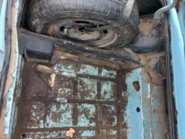 Синий ВАЗ 2105, объемом двигателя 0 л и пробегом 99 тыс. км за 403 $, фото 10 на Automoto.ua