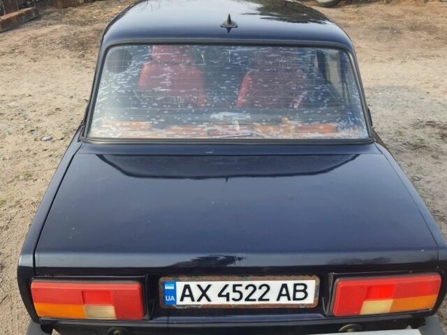 Синий ВАЗ 2105, объемом двигателя 0 л и пробегом 250 тыс. км за 1000 $, фото 2 на Automoto.ua