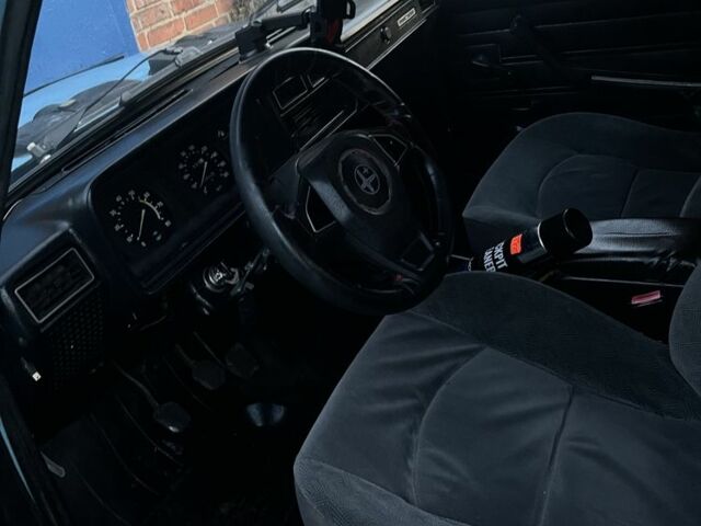 Синий ВАЗ 2105, объемом двигателя 0 л и пробегом 15 тыс. км за 531 $, фото 1 на Automoto.ua