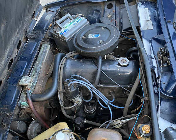 Синий ВАЗ 2105, объемом двигателя 0 л и пробегом 35 тыс. км за 700 $, фото 5 на Automoto.ua