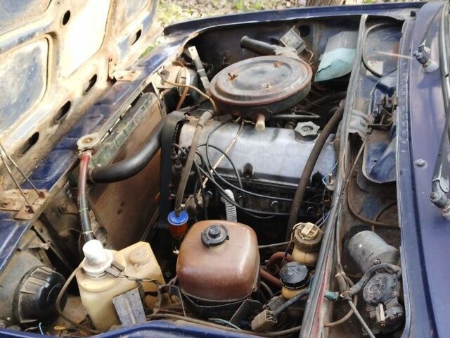 Синий ВАЗ 2105, объемом двигателя 0 л и пробегом 26 тыс. км за 595 $, фото 3 на Automoto.ua