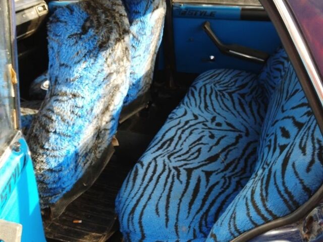 Синий ВАЗ 2105, объемом двигателя 0 л и пробегом 26 тыс. км за 595 $, фото 1 на Automoto.ua