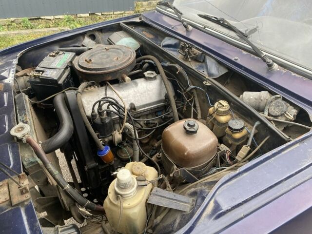 Синій ВАЗ 2105, об'ємом двигуна 1.5 л та пробігом 186 тис. км за 399 $, фото 7 на Automoto.ua