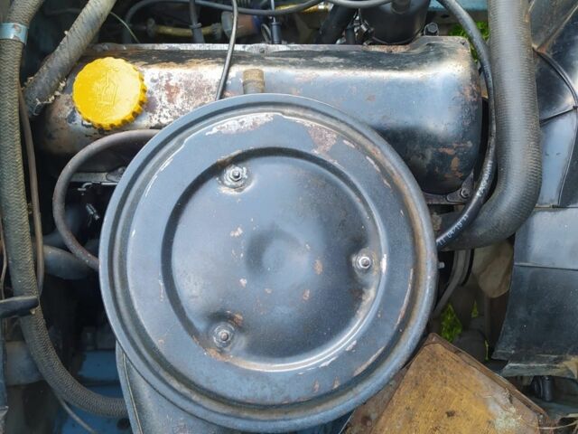 Синий ВАЗ 2105, объемом двигателя 1.3 л и пробегом 273 тыс. км за 360 $, фото 1 на Automoto.ua