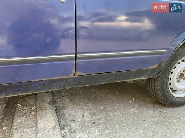 Синий ВАЗ 2105, объемом двигателя 1.5 л и пробегом 77 тыс. км за 600 $, фото 7 на Automoto.ua