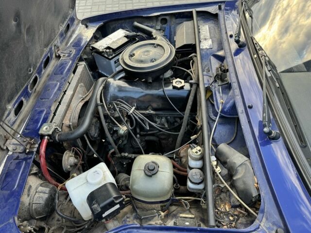 Синий ВАЗ 2105, объемом двигателя 1.5 л и пробегом 53 тыс. км за 1600 $, фото 10 на Automoto.ua