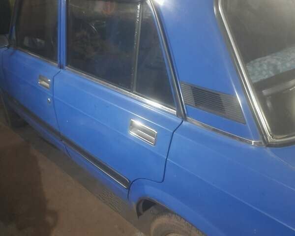 Синій ВАЗ 2105, об'ємом двигуна 1.5 л та пробігом 200 тис. км за 800 $, фото 2 на Automoto.ua