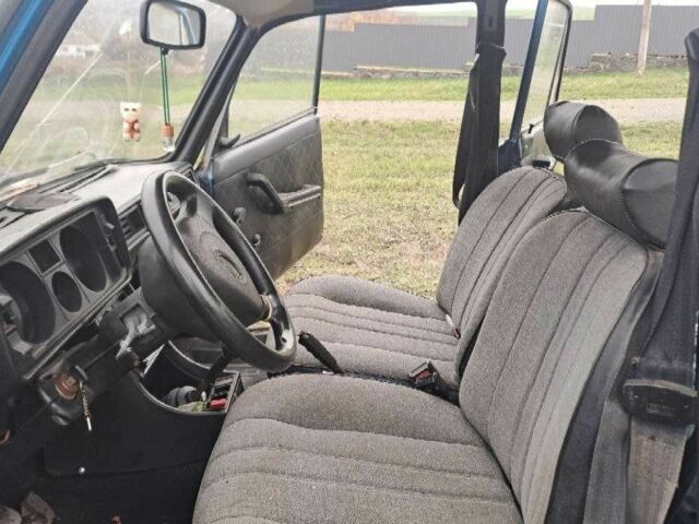 Синий ВАЗ 2105, объемом двигателя 1.5 л и пробегом 250 тыс. км за 710 $, фото 9 на Automoto.ua