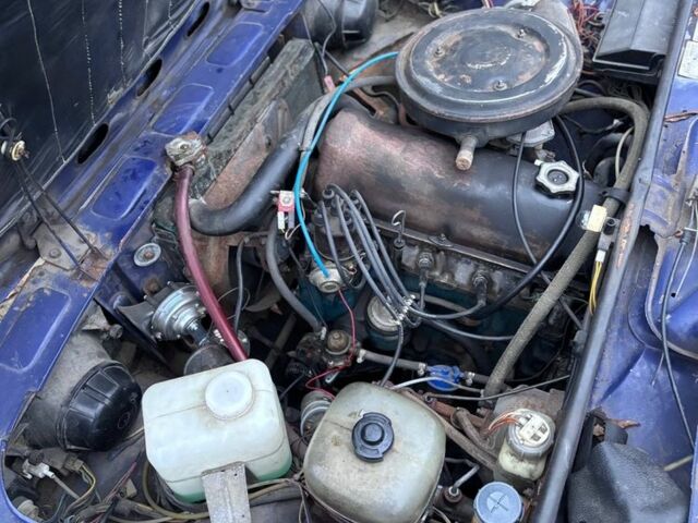 Синій ВАЗ 2105, об'ємом двигуна 1.5 л та пробігом 100 тис. км за 639 $, фото 5 на Automoto.ua