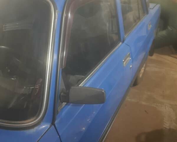 Синій ВАЗ 2105, об'ємом двигуна 1.5 л та пробігом 200 тис. км за 800 $, фото 4 на Automoto.ua