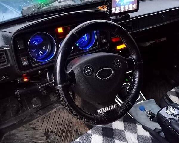 Синій ВАЗ 2105, об'ємом двигуна 1.5 л та пробігом 274 тис. км за 2300 $, фото 8 на Automoto.ua