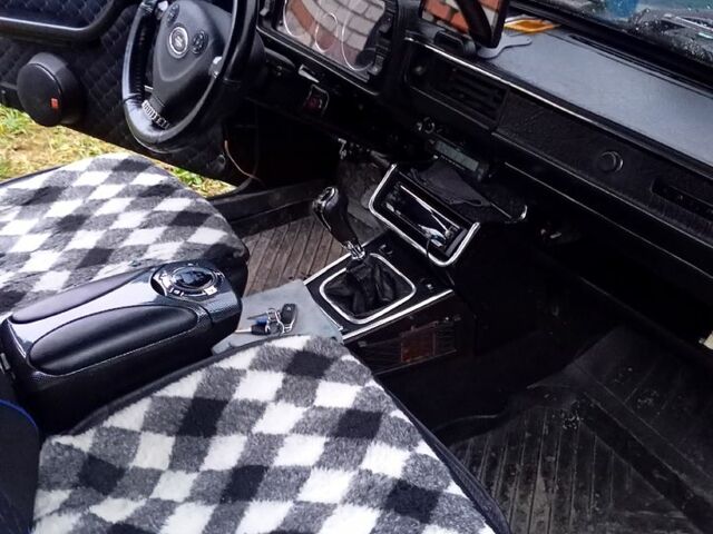 Синій ВАЗ 2105, об'ємом двигуна 1.5 л та пробігом 274 тис. км за 2300 $, фото 6 на Automoto.ua