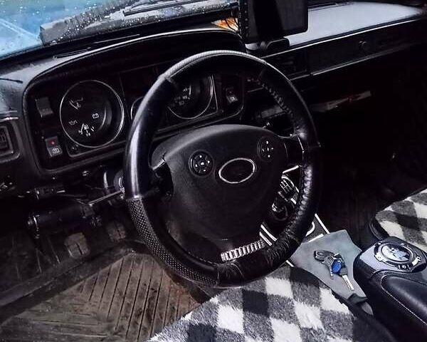 Синій ВАЗ 2105, об'ємом двигуна 1.5 л та пробігом 274 тис. км за 2300 $, фото 7 на Automoto.ua