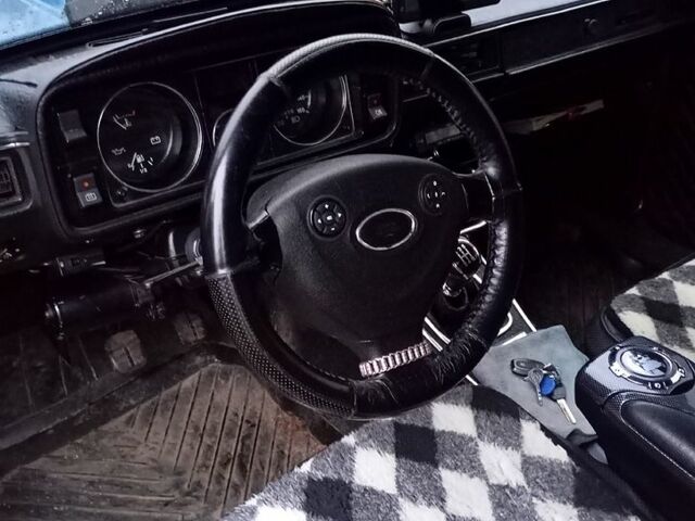 Синій ВАЗ 2105, об'ємом двигуна 1.5 л та пробігом 274 тис. км за 2300 $, фото 8 на Automoto.ua