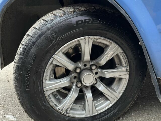 Синий ВАЗ 2105, объемом двигателя 1.5 л и пробегом 100 тыс. км за 1200 $, фото 12 на Automoto.ua