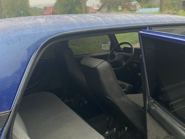 Синий ВАЗ 2105, объемом двигателя 1.5 л и пробегом 200 тыс. км за 1350 $, фото 7 на Automoto.ua