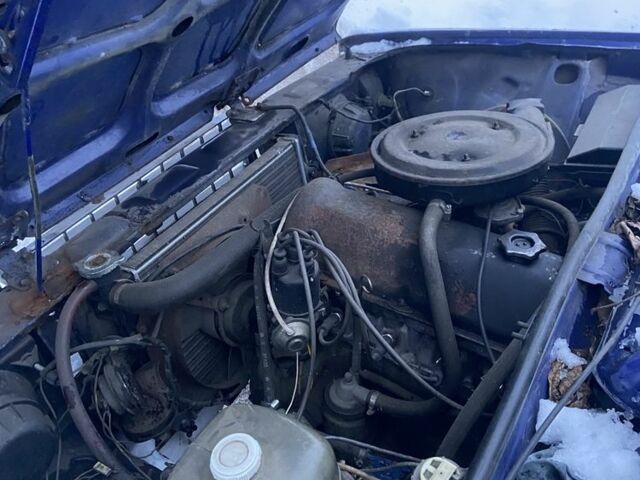 Синий ВАЗ 2105, объемом двигателя 0 л и пробегом 1 тыс. км за 550 $, фото 3 на Automoto.ua