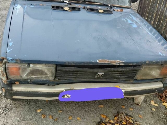 Синий ВАЗ 2105, объемом двигателя 0 л и пробегом 500 тыс. км за 300 $, фото 1 на Automoto.ua