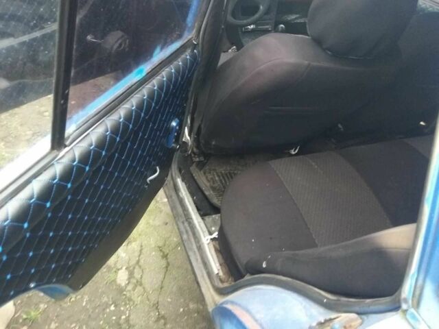 Синій ВАЗ 2105, об'ємом двигуна 1.2 л та пробігом 3 тис. км за 600 $, фото 2 на Automoto.ua