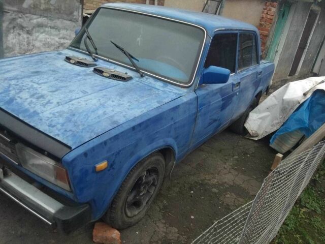 Синій ВАЗ 2105, об'ємом двигуна 1.2 л та пробігом 3 тис. км за 600 $, фото 8 на Automoto.ua