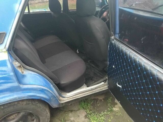 Синій ВАЗ 2105, об'ємом двигуна 1.2 л та пробігом 3 тис. км за 600 $, фото 4 на Automoto.ua