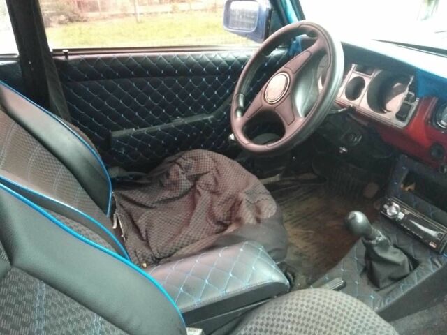 Синій ВАЗ 2105, об'ємом двигуна 1.2 л та пробігом 3 тис. км за 600 $, фото 9 на Automoto.ua